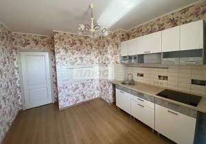 1-к квартира, вторичка, 39м2, 8/17 этаж