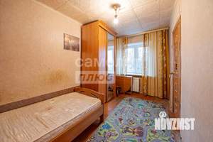 2-к квартира, вторичка, 43м2, 5/5 этаж