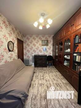 2-к квартира, вторичка, 44м2, 4/4 этаж