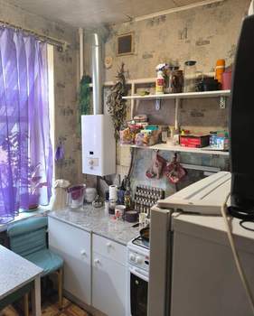 2-к квартира, вторичка, 50м2, 1/3 этаж