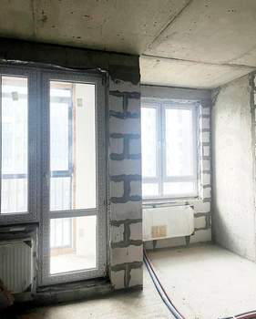 Студия квартира, вторичка, 26м2, 4/8 этаж