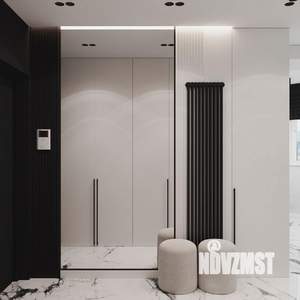 1-к квартира, вторичка, 49м2, 10/20 этаж