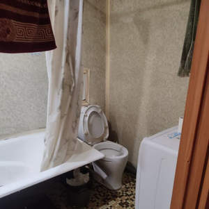 2-к квартира, вторичка, 41м2, 1/5 этаж