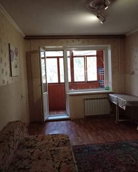 1-к квартира, вторичка, 34м2, 1/9 этаж