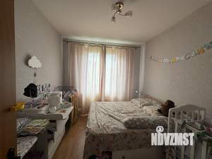 2-к квартира, вторичка, 57м2, 7/14 этаж