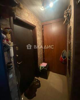 1-к квартира, вторичка, 34м2, 11/17 этаж