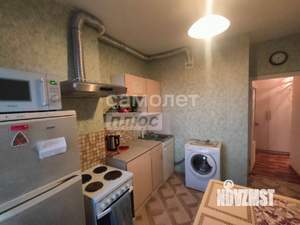 1-к квартира, вторичка, 34м2, 14/17 этаж