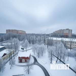 1-к квартира, вторичка, 33м2, 10/17 этаж