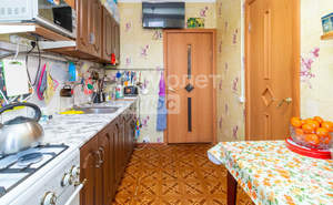 3-к квартира, вторичка, 74м2, 4/4 этаж
