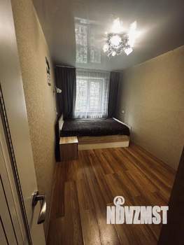 3-к квартира, вторичка, 56м2, 1/5 этаж