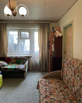2-к квартира, вторичка, 44м2, 3/5 этаж