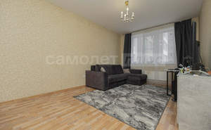 1-к квартира, вторичка, 46м2, 15/17 этаж