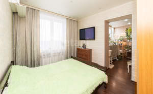 2-к квартира, вторичка, 70м2, 14/18 этаж