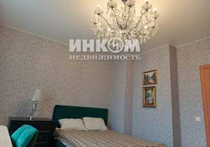 2-к квартира, вторичка, 72м2, 2/22 этаж