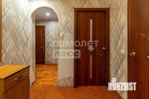 2-к квартира, вторичка, 54м2, 2/5 этаж