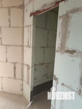 2-к квартира, вторичка, 52м2, 9/17 этаж