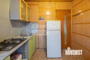 2-к квартира, вторичка, 43м2, 5/5 этаж