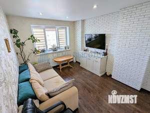2-к квартира, вторичка, 54м2, 16/21 этаж