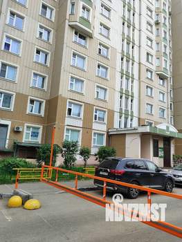 2-к квартира, вторичка, 53м2, 12/14 этаж