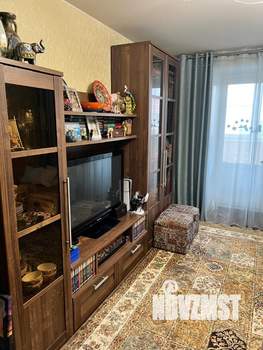 2-к квартира, вторичка, 52м2, 9/9 этаж