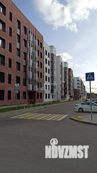 Студия квартира, вторичка, 27м2, 1/6 этаж