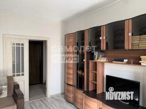 1-к квартира, вторичка, 38м2, 7/17 этаж