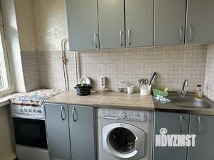 2-к квартира, вторичка, 44м2, 3/5 этаж