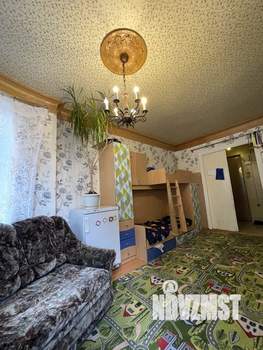 2-к квартира, вторичка, 53м2, 2/2 этаж