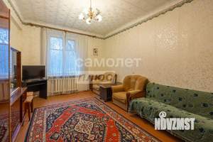 2-к квартира, вторичка, 59м2, 2/5 этаж