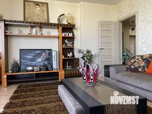 3-к квартира, вторичка, 83м2, 13/17 этаж