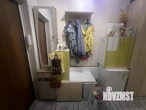 1-к квартира, вторичка, 28м2, 1/17 этаж