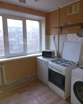 1-к квартира, вторичка, 33м2, 7/9 этаж