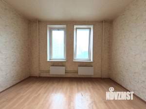 Студия квартира, вторичка, 38м2, 1/18 этаж