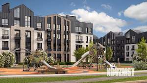 1-к квартира, вторичка, 41м2, 2/4 этаж