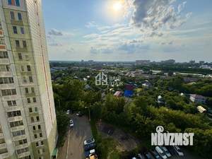 1-к квартира, вторичка, 40м2, 12/18 этаж