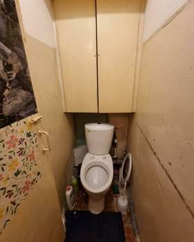 1-к квартира, вторичка, 35м2, 4/5 этаж