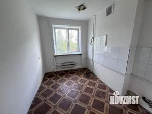 2-к квартира, вторичка, 43м2, 4/5 этаж