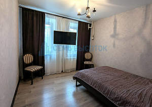 3-к квартира, вторичка, 82м2, 1/6 этаж