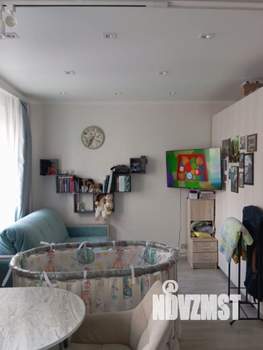 1-к квартира, вторичка, 30м2, 4/9 этаж