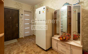 3-к квартира, вторичка, 75м2, 2/10 этаж