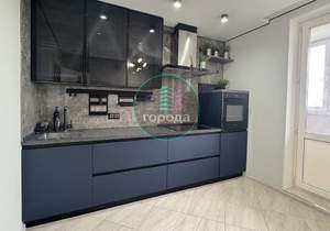 1-к квартира, вторичка, 40м2, 9/15 этаж