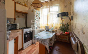 2-к квартира, вторичка, 47м2, 4/5 этаж