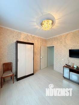 2-к квартира, вторичка, 54м2, 2/18 этаж