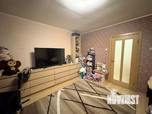 2-к квартира, вторичка, 54м2, 1/14 этаж