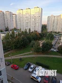 2-к квартира, вторичка, 56м2, 7/17 этаж