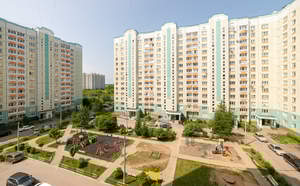 2-к квартира, вторичка, 55м2, 12/14 этаж