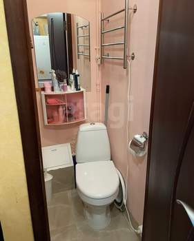 1-к квартира, вторичка, 17м2, 3/5 этаж