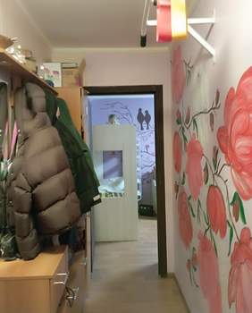 2-к квартира, вторичка, 47м2, 2/9 этаж