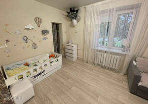 1-к квартира, вторичка, 32м2, 2/2 этаж