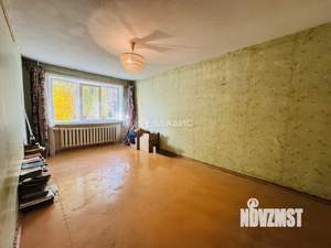 2-к квартира, вторичка, 44м2, 1/5 этаж